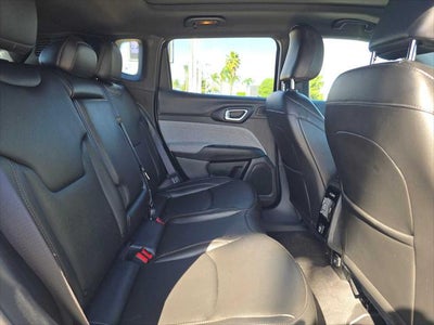 2023 Jeep Compass Latitude Lux