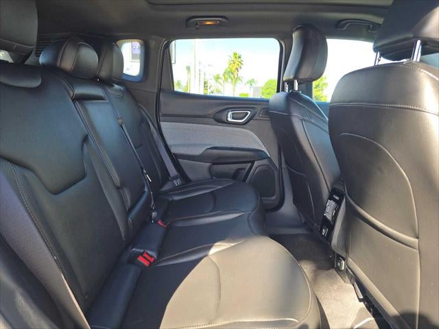 2023 Jeep Compass Latitude Lux