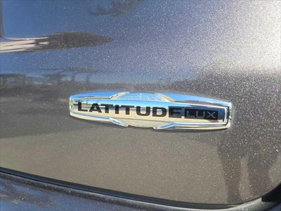 2023 Jeep Compass Latitude Lux