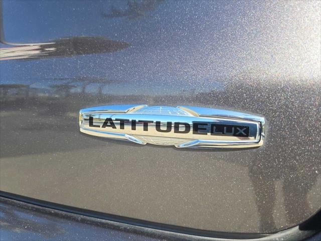 2023 Jeep Compass Latitude Lux