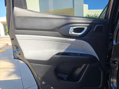 2023 Jeep Compass Latitude Lux