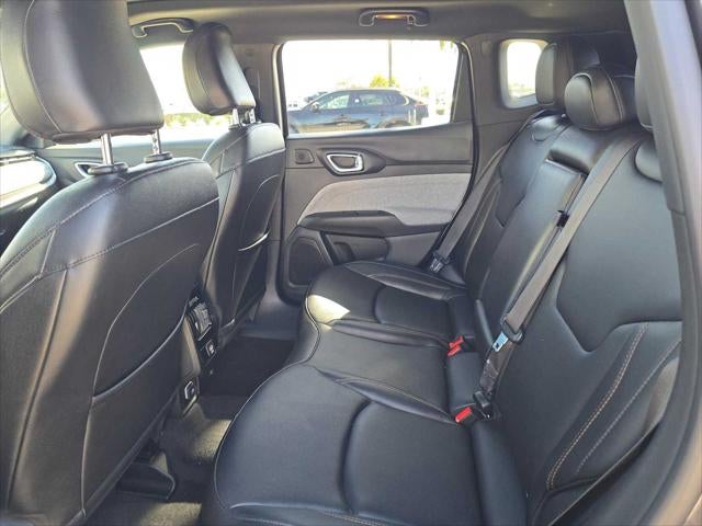 2023 Jeep Compass Latitude Lux