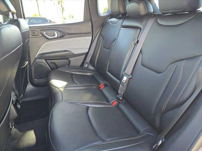 2023 Jeep Compass Latitude Lux