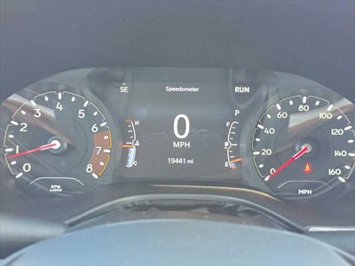 2023 Jeep Compass Latitude Lux