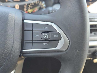 2023 Jeep Compass Latitude Lux