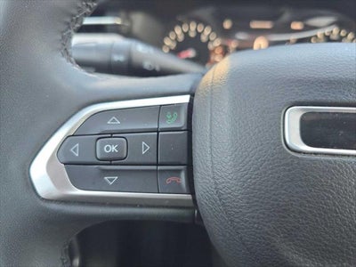 2023 Jeep Compass Latitude Lux