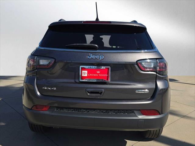 2023 Jeep Compass Latitude Lux