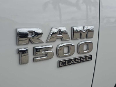 2020 RAM 1500 Classic Tradesman