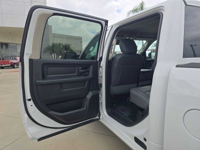2020 RAM 1500 Classic Tradesman