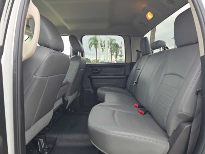 2020 RAM 1500 Classic Tradesman