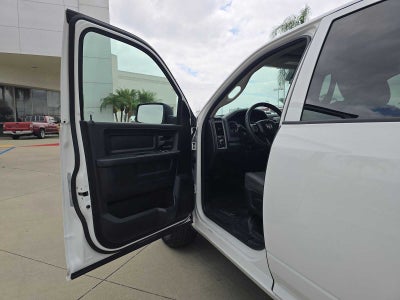 2020 RAM 1500 Classic Tradesman