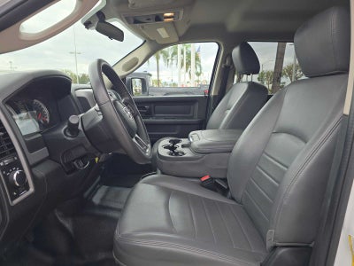2020 RAM 1500 Classic Tradesman