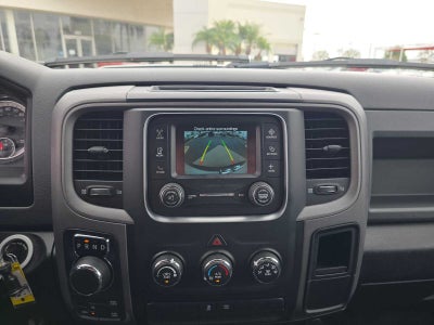 2020 RAM 1500 Classic Tradesman