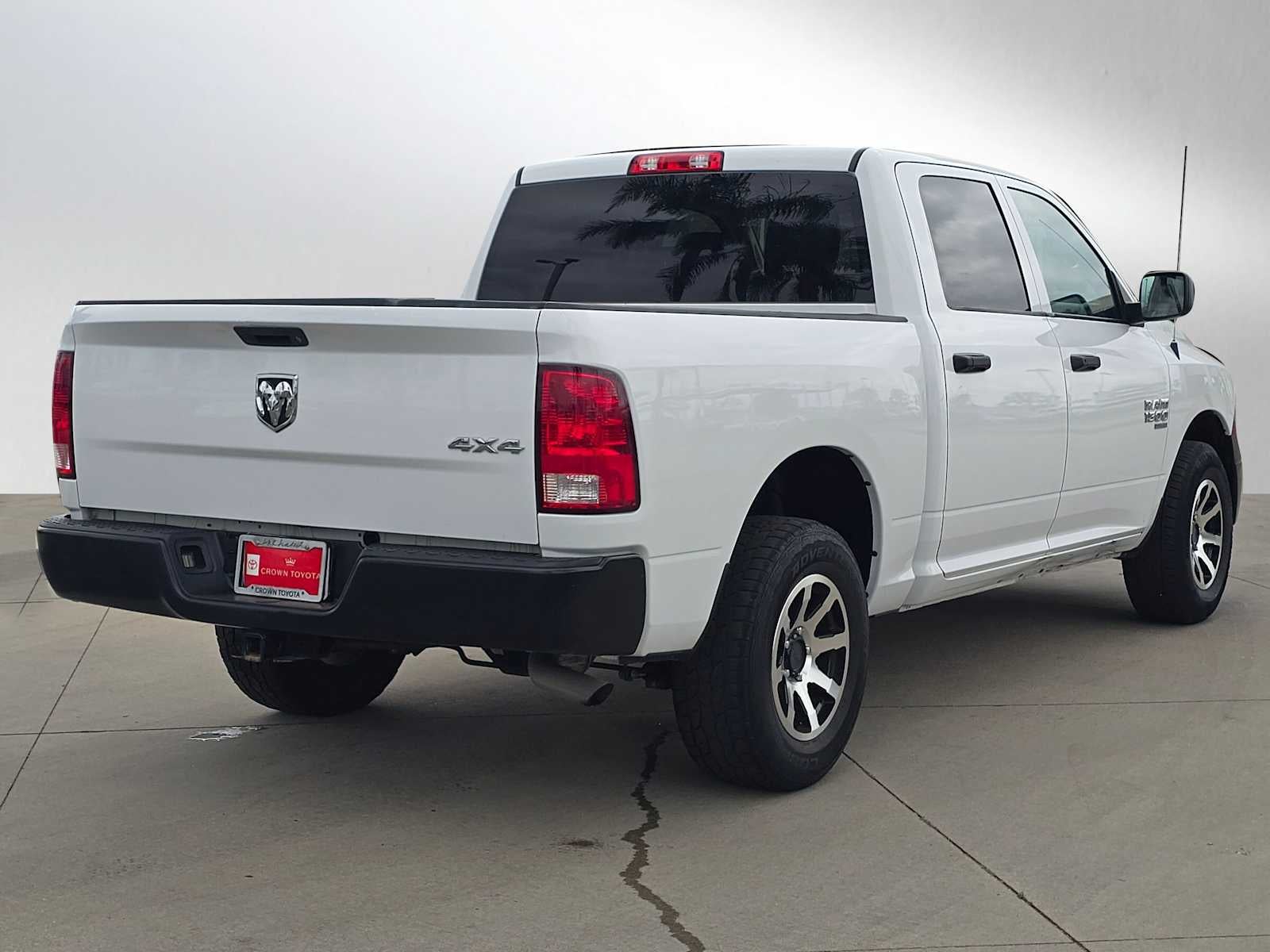 2020 RAM 1500 Classic Tradesman