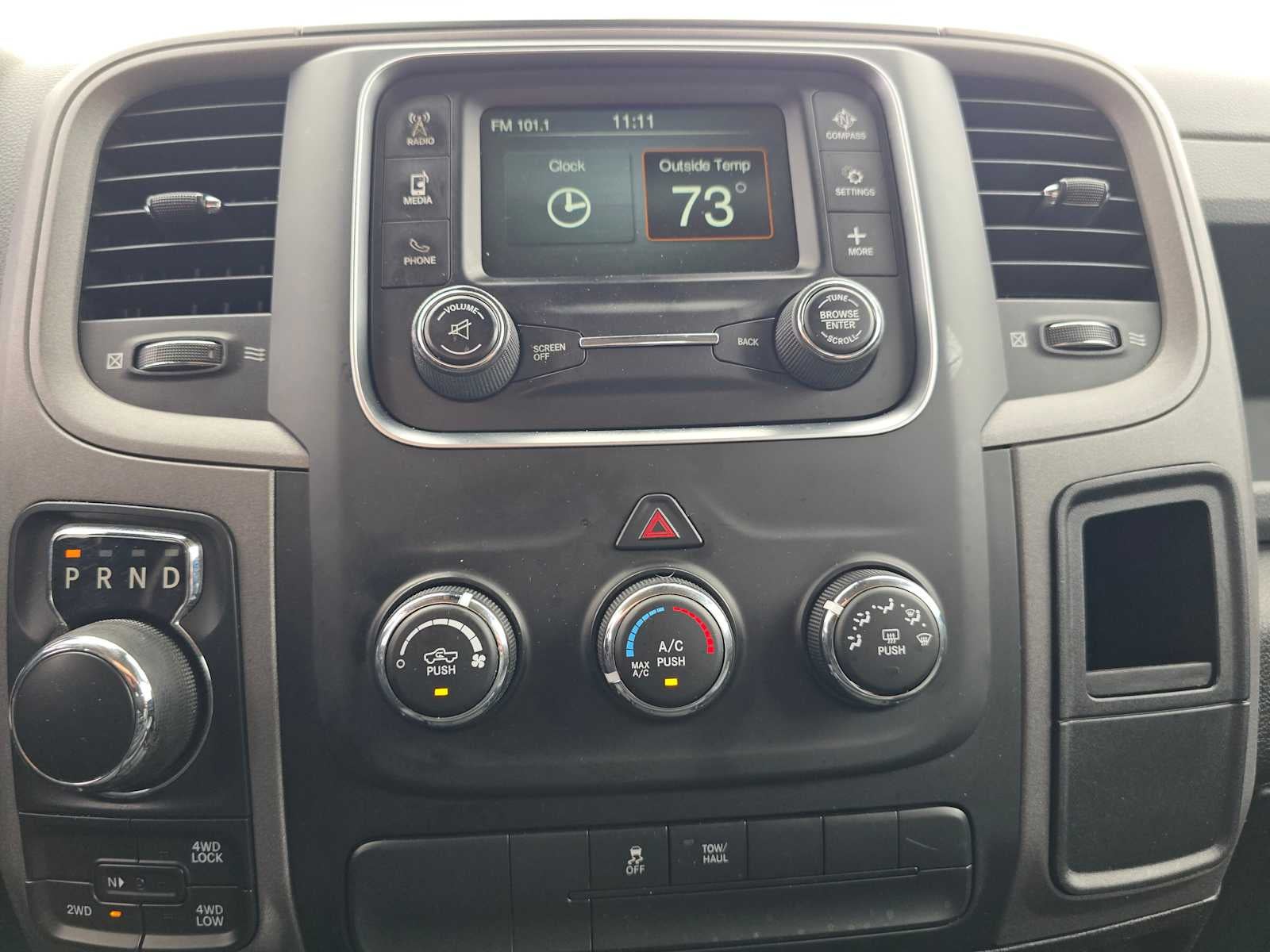 2020 RAM 1500 Classic Tradesman