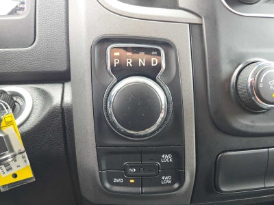 2020 RAM 1500 Classic Tradesman