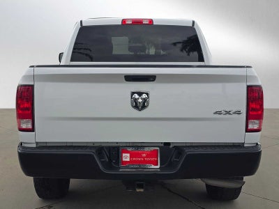 2020 RAM 1500 Classic Tradesman