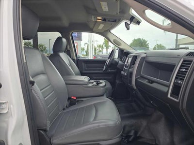 2020 RAM 1500 Classic Tradesman