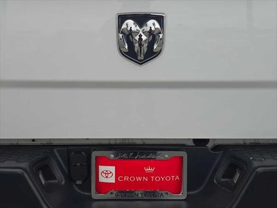 2020 RAM 1500 Classic Tradesman