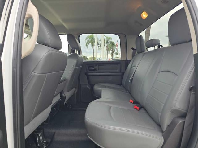 2020 RAM 1500 Classic Tradesman