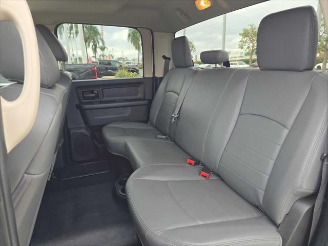 2020 RAM 1500 Classic Tradesman
