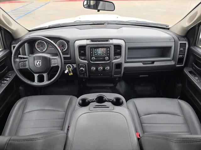 2020 RAM 1500 Classic Tradesman