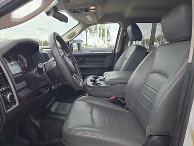 2020 RAM 1500 Classic Tradesman