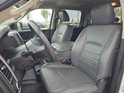 2020 RAM 1500 Classic Tradesman