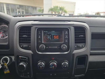 2020 RAM 1500 Classic Tradesman