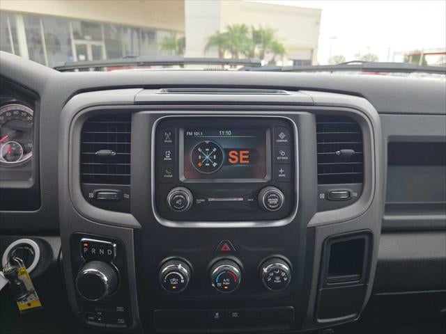 2020 RAM 1500 Classic Tradesman