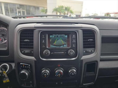 2020 RAM 1500 Classic Tradesman
