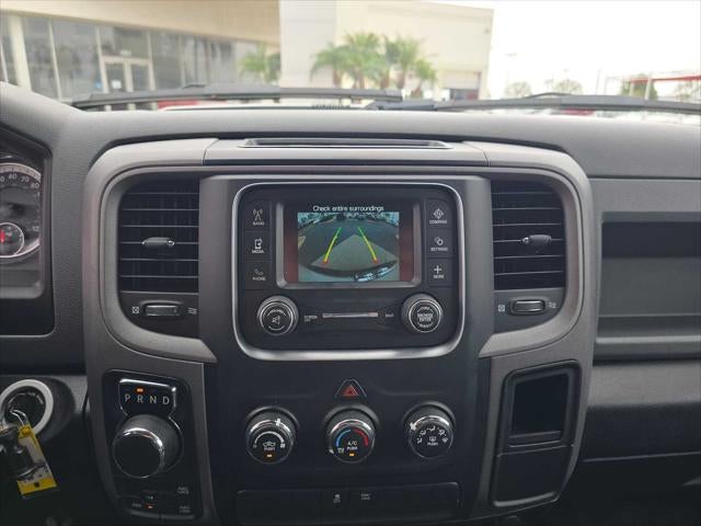 2020 RAM 1500 Classic Tradesman