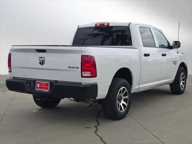 2020 RAM 1500 Classic Tradesman