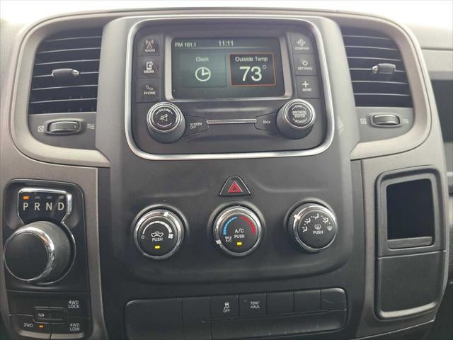 2020 RAM 1500 Classic Tradesman
