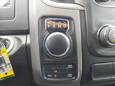 2020 RAM 1500 Classic Tradesman