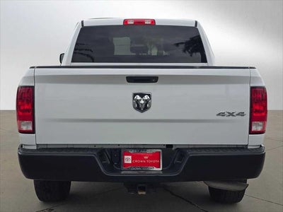 2020 RAM 1500 Classic Tradesman