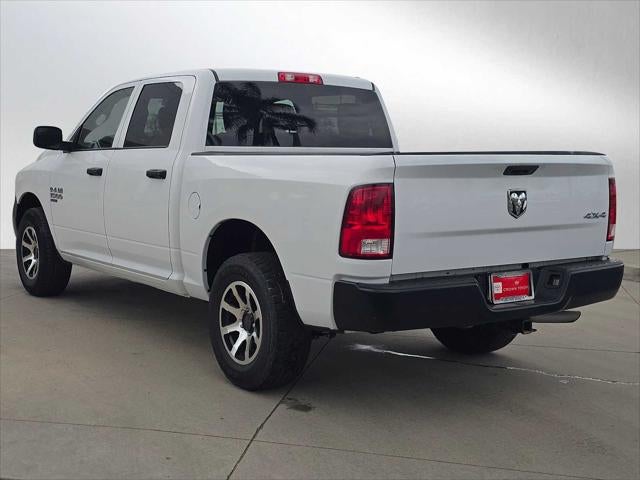 2020 RAM 1500 Classic Tradesman