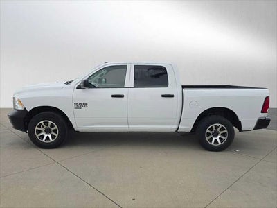 2020 RAM 1500 Classic Tradesman
