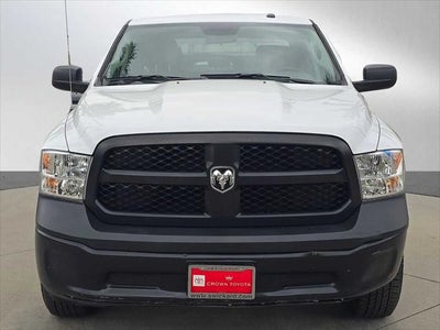 2020 RAM 1500 Classic Tradesman
