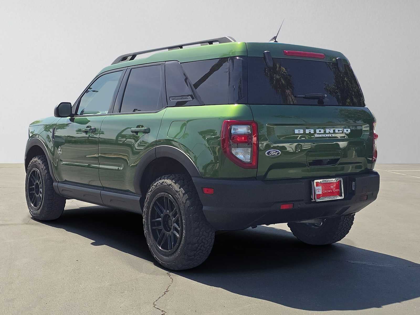 2023 Ford Bronco Sport Outer Banks