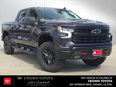 2024 Chevrolet Silverado 1500 LT Trail Boss