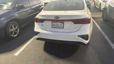 2019 Kia Forte FE