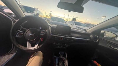 2019 Kia Forte FE