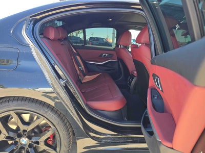 2025 BMW M340i M340i