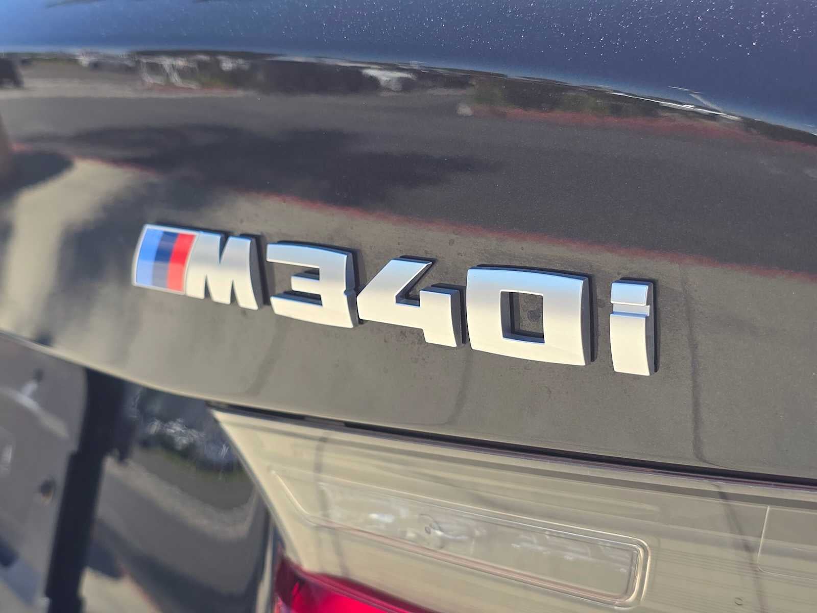 2025 BMW M340i M340i