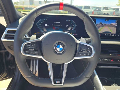 2025 BMW M340i M340i