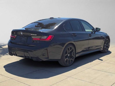 2025 BMW M340i M340i