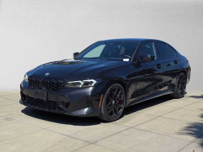 2025 BMW M340i M340i