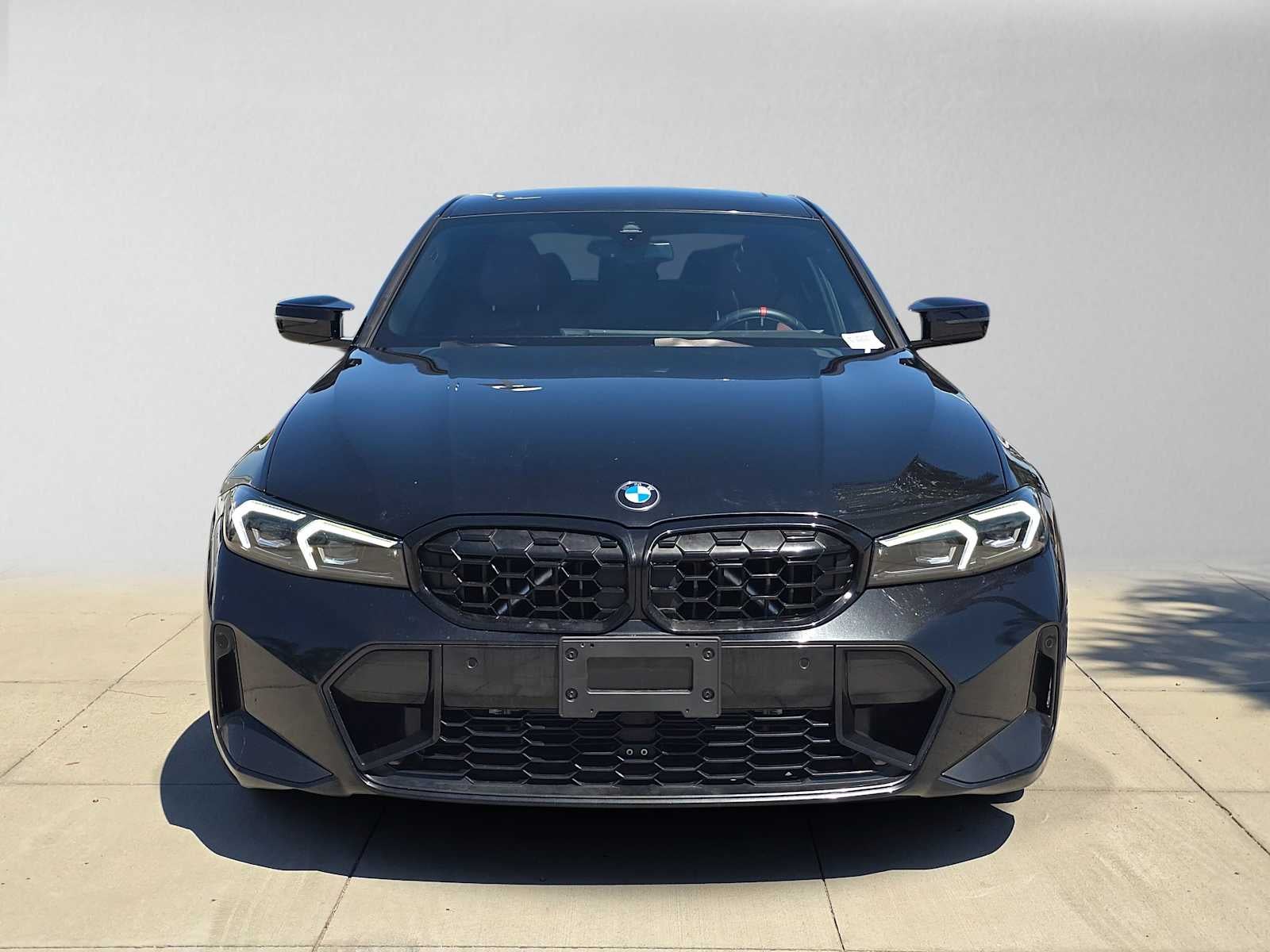 2025 BMW M340i M340i