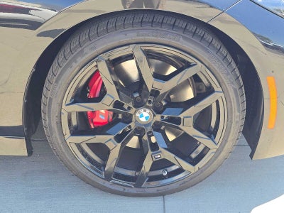2025 BMW M340i M340i